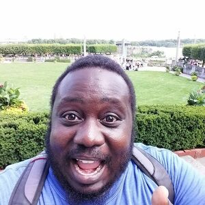 Fundraising Page: Justin China